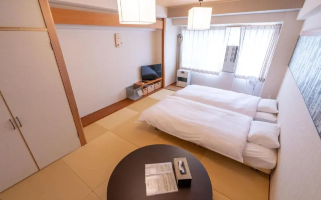 Lions Mansion Echigo Yuzawa - Vacation STAY 7910