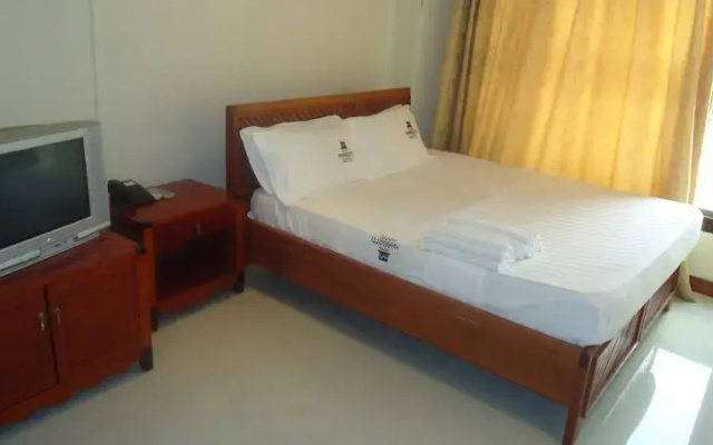 Marriotti Hotel Dar es Salaam