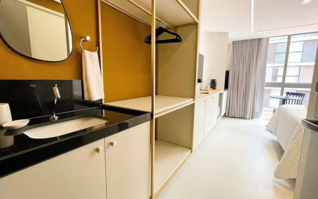 Studio Vista Mar Lateral 5 - By Almare