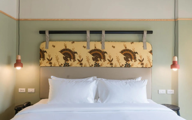 The Blanket Hotel