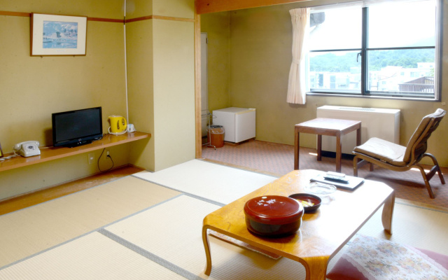Tsugaike Kogen Hotel