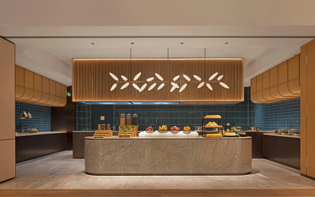 Hilton Garden Inn Shaoguan Furong New Town