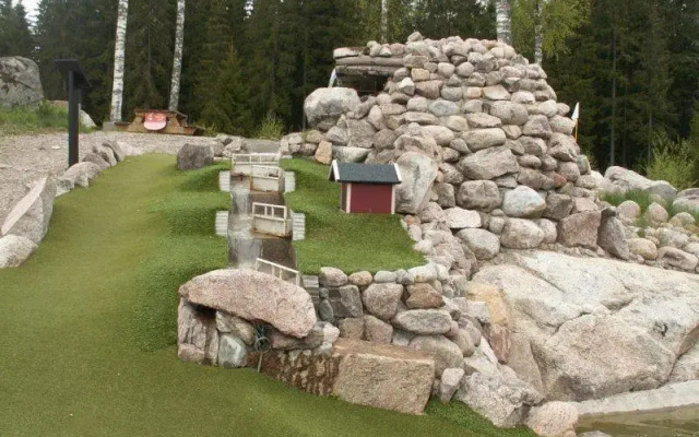 Lungsundet Hotell