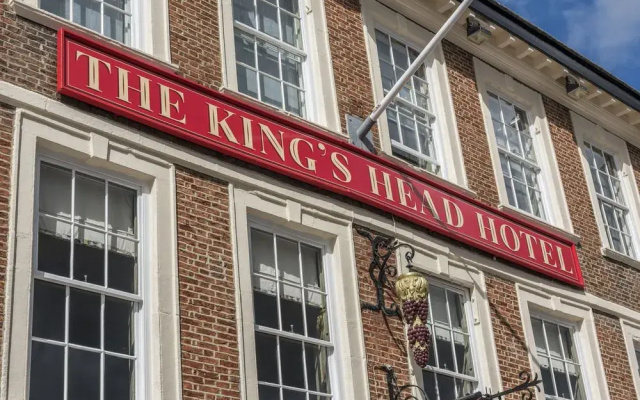 Best Western Kings Head Hotel