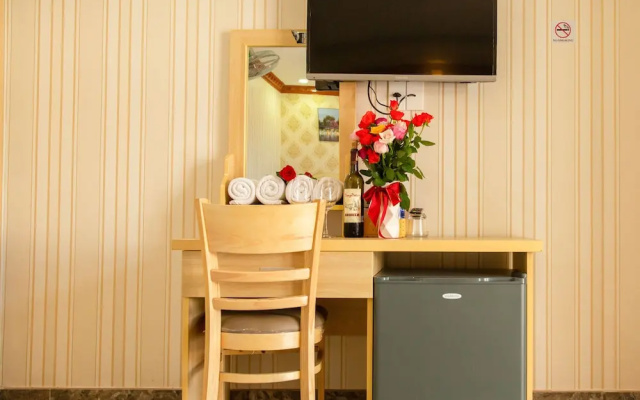 Hong Man Dalat Hotel