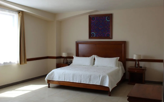 El Sabinal Hotel Boutique