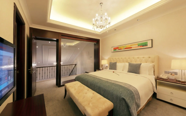 Mingcheng Hotel Fuzhou