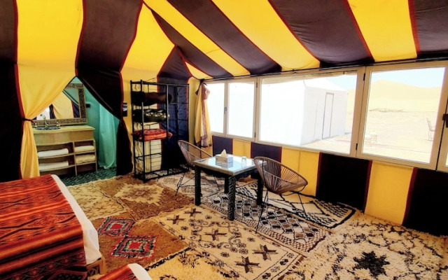Ksar Merzouga Luxury Camp