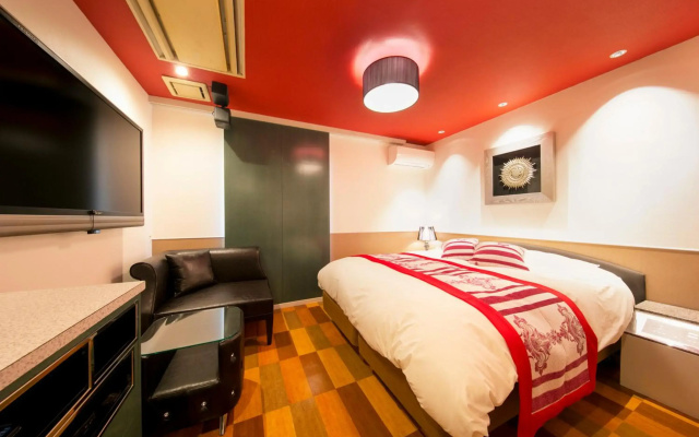 Hotel Eldia Modern Kobe