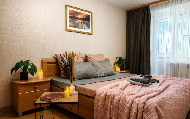 Sweet Home Apartments на улице Угличская