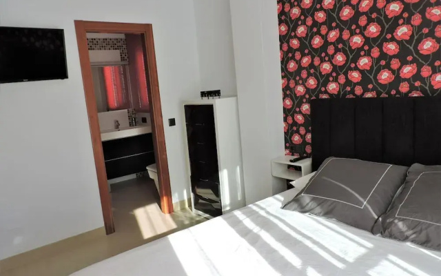 Apartamento Plaza España