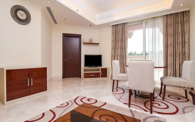 OYO 603 Home Taj Grandeur 2br