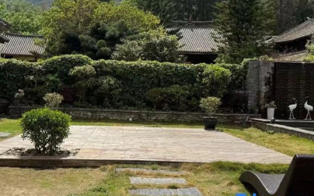 Jingdi Yoga Meditation Hotel