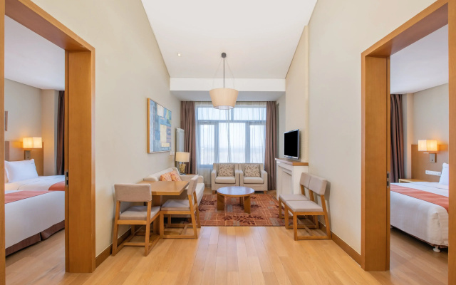Holiday Inn Changbaishan Suites