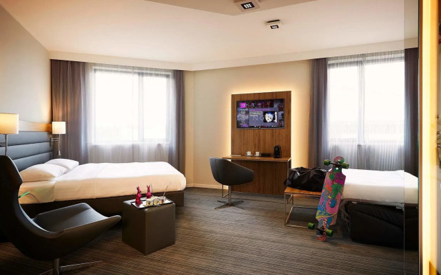 MOXY Munich Airport