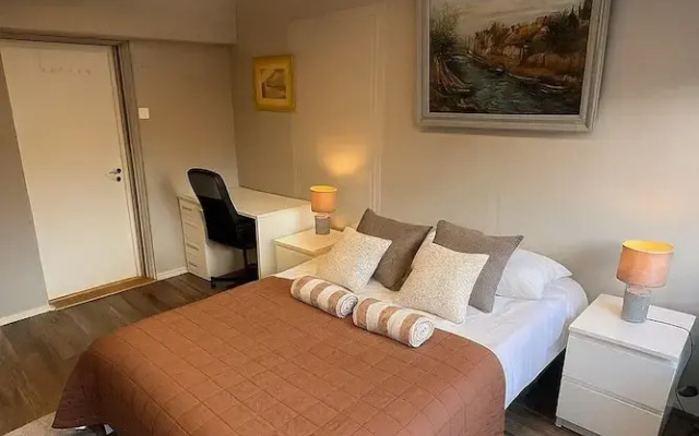 The Cozy Oslo Stay