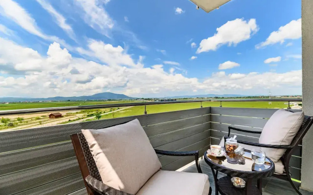 Luxury Apartment Avantgarden 3