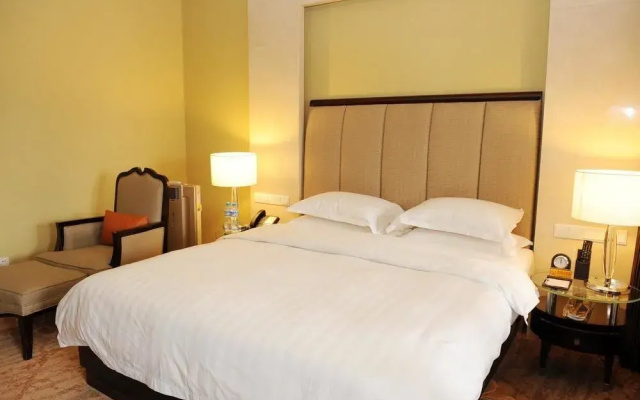 Yun Tian Hotel Beijing
