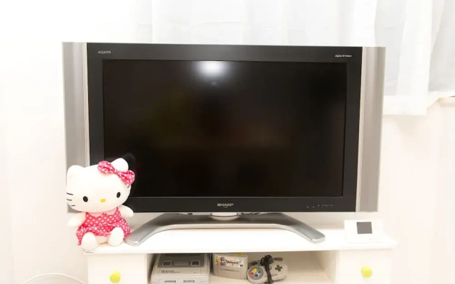 Osaka Higobashi Suite Room 301