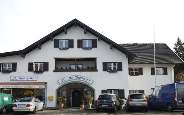 Landgasthof zum Brückenwirt