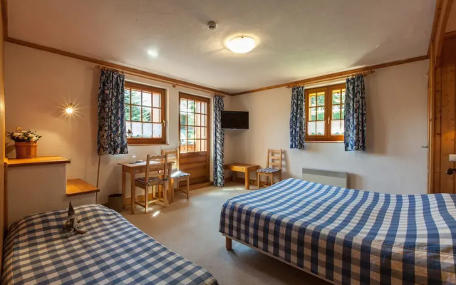 Auberge le Montagny