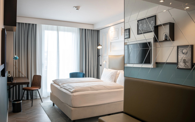 Hotel Indigo Dresden - Wettiner Platz by IHG