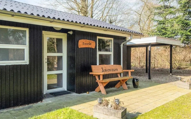 6 Person Holiday Home in Ansager