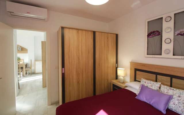 Отель 107645 - Apartment in Fuengirola Испания, Фуэнхирола - отзывы, цены и фото номеров - забронировать отель 107645 - Apartment in Fuengirola онлайн