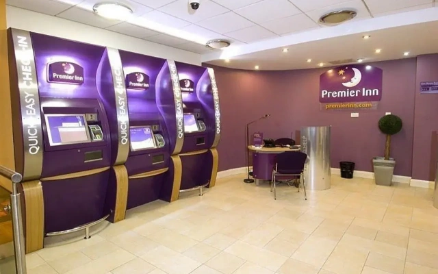 Premier Inn Manchester Central