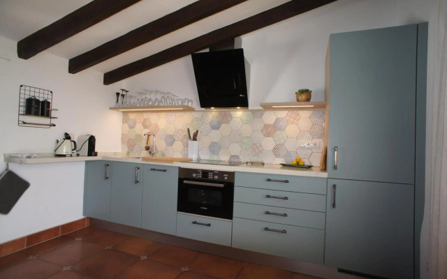 Casa con Balcon