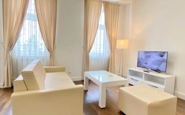Steiner Residences Vienna Augarten