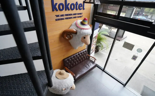 White Sand Krabi Hotel