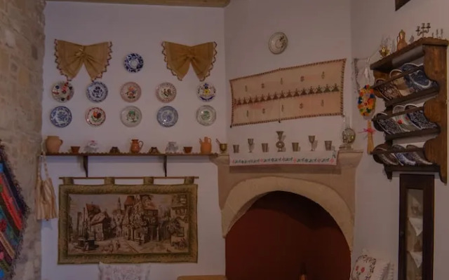 Traditional Stone House  Emanouela