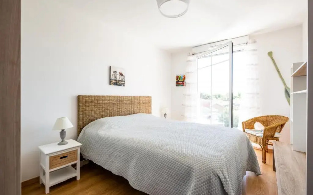 Nouveau appartement neuf avec balcon
