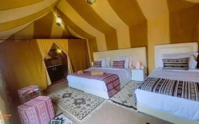 Harmony Desert Camp