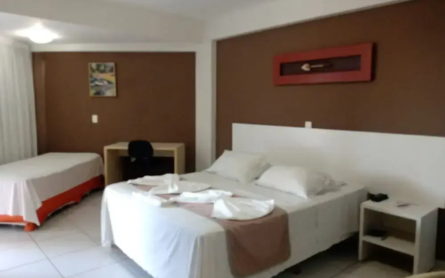 Marsallis Ponta Negra Hotel
