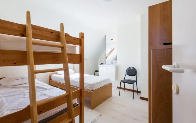 Apartment in Koksijde Near the Beach