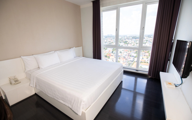 Becamex Hotel Thu Dau Mot