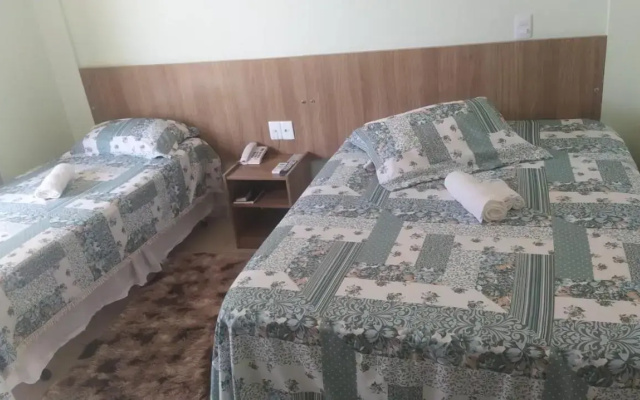 Cacula Palace Hotel