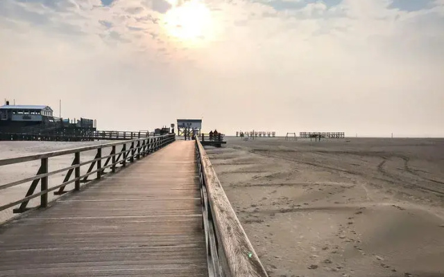 Apartment in St. Peter-Ording