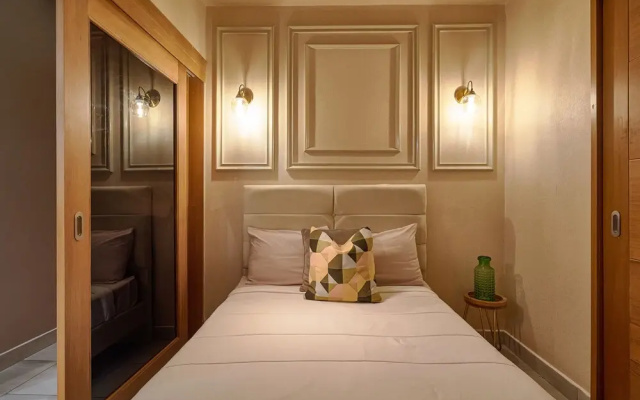 Luxurious Apartment S802 Downtown Santo Domingo