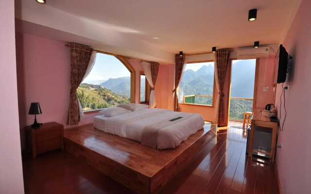 Sapa Scenery Hotel
