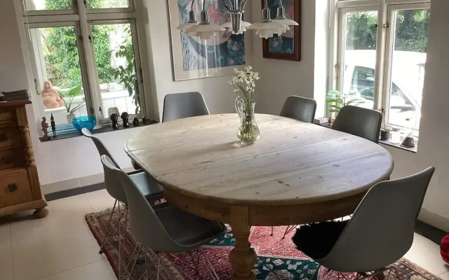 8 Person Holiday Home in Maribo