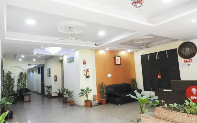 Jana Residency Hotel
