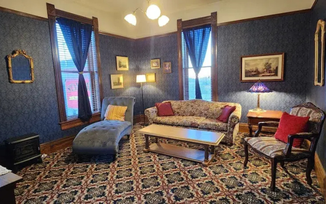 The Stampmill Victorian Suites