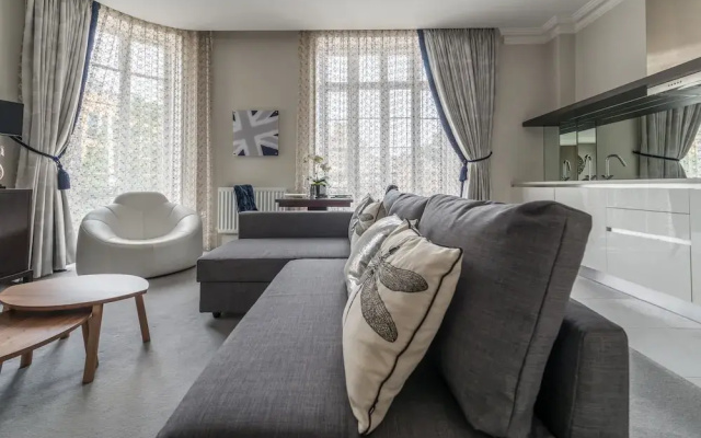 Hampden Apartments - The William