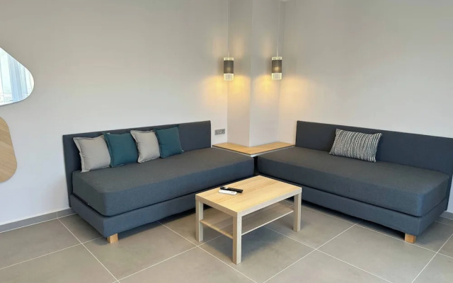 Executive Two Bedroom Suite
