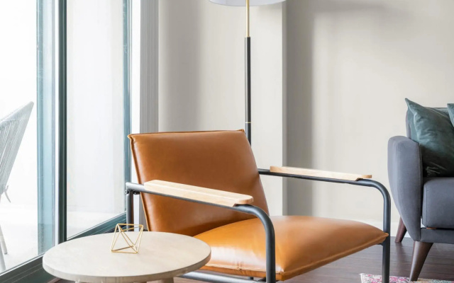Chicago | Executive 1BD/1BA River North Apartment