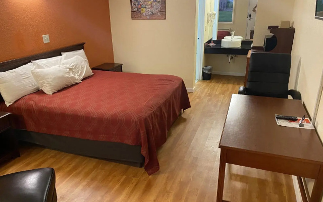 Americas Best Value Inn Danville