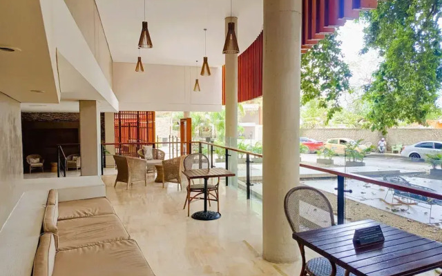 Balcón + jacuzzi - 2 habitaciones - Exclusivo - Piscina en la azotea
